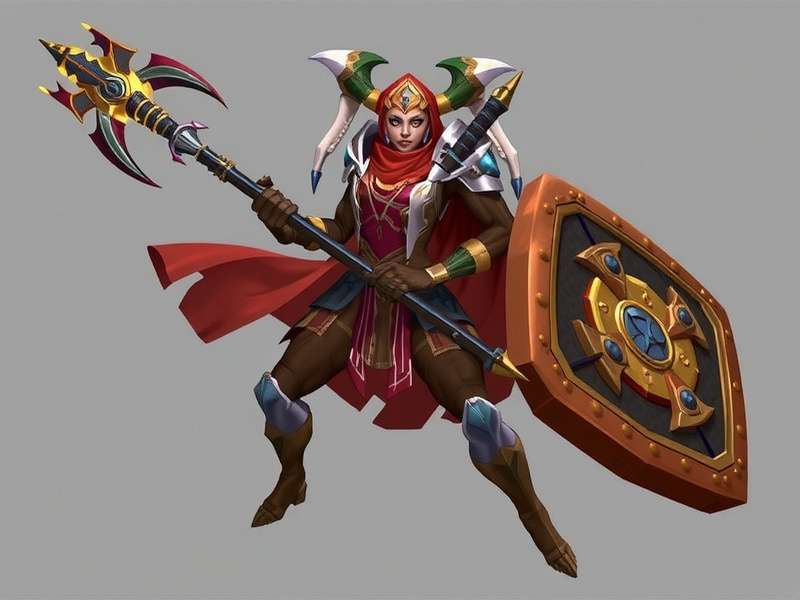 Shudra Elite Soldier Player Guide