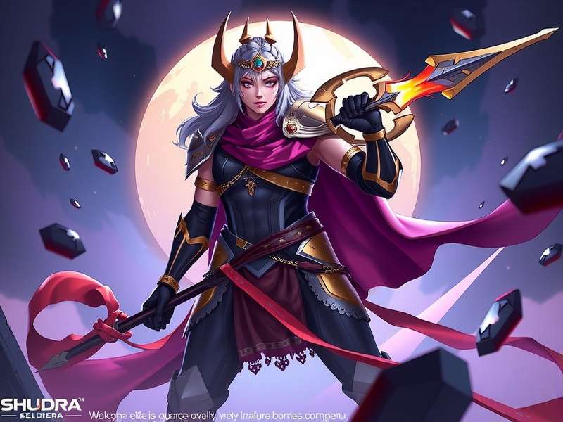 Shudra Elite Soldier Game Banner